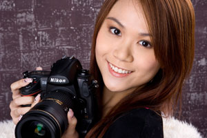 擴闊攝影界限 - Nikon D3