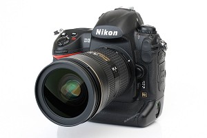 Nikon D3 詳細測試報告