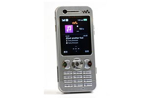 Sony Ericsson W890i 詳細試用報告
