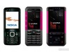 變色巡禮：Nokia N82、E65、5310 及 5610 XpressMusic