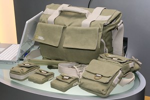 National Geographic 發表全新 Earth Explorer 系列相機袋