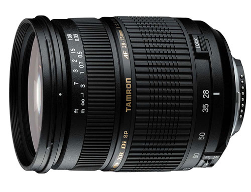 照顧Nikon 入門單反用家：Tamron 推出A09N II 及A20N 新鏡- DCFever.com