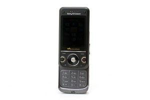 搖動換曲‧影像定位：Sony Ericsson W760