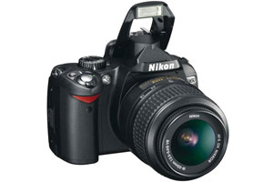反擊通脹︰Nikon D60 降價﹗