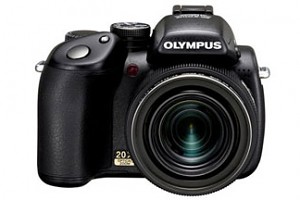 Olympus 為 SP-570UZ 推出新韌體
