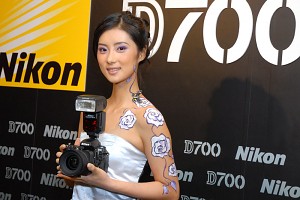 Nikon D700 震撼抵港，定價 HK$ 22,800