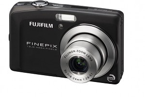 功能大提升：Fujifilm Finepix F60fd