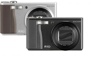 質素與功能兼備：Ricoh R10