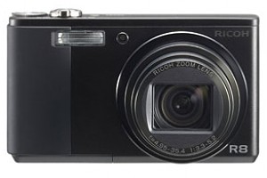 Ricoh R8 Firmware 更新