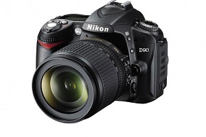 全球首部拍片 DSLR：Nikon D90