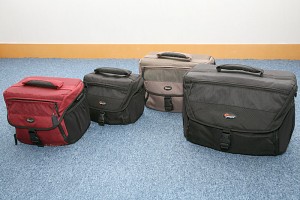 Lowepro 多款全新相機袋登場