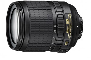 Nikon 最新防震標準鏡：18-105mm F3.5-5.6G ED VR