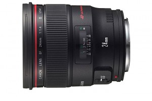 Canon EF 24mm f/1.4 L II USM 價錢、鏡頭規格及介紹文- DCFever.com