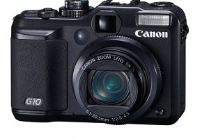 G 系終於有廣角：Canon PowerShot G10