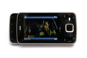 睇片、打機最強：Nokia N96 詳細試用報告