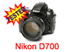 Nikon D700 詳細測試報告