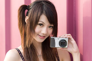 Ricoh R10 內外兼備．抓拍之選