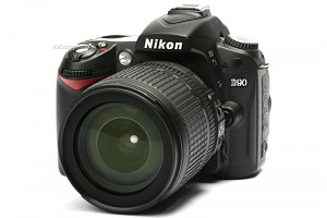 DSLR 也拍片：Nikon D90 速試