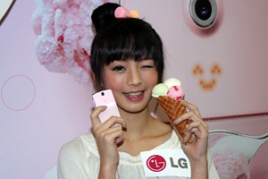 和風味濃：LG Ice Cream KF350 詳細試用報告