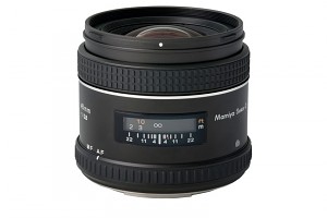 評測】Mamiya 最新廣角鏡頭：Sekor AF 45mm f2.8 D - DCFever.com
