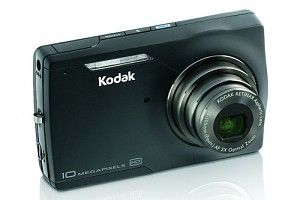 入門機拍高清片：Kodak EasyShare M1093 IS