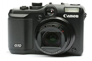 最熱 Prosumer 機速試：Canon PowerShot G10