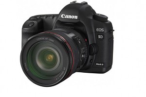 Canon EOS 5D Mark II 定價大公開！