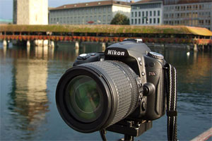 Nikon D90︰出色影像．如影隨身