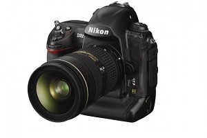 Nikon 2450 萬像全片幅旗艦：D3X