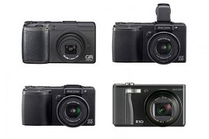 Ricoh 消費相機定價下調：GR Digital II 最新價 HK$ 3,900