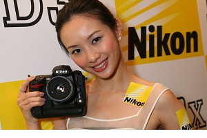 2450 萬像全片幅：Nikon D3X 正式抵港發表