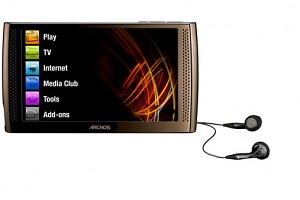 跳出 PMP 框框：Archos 7