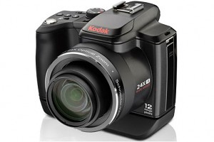 再創記錄：Kodak 24 倍長炮 Z980