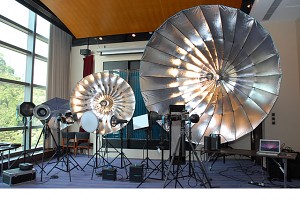 直擊知名閃燈系統品牌：Broncolor 全新 Scoro A 系發佈會