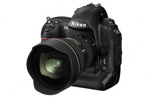 Nikon 旗艦 D3 推出新韌體