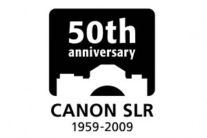 Canon 單鏡反光相機誕生踏入 50 年