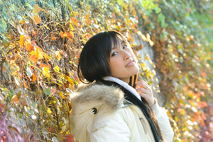FeverModel 人像試拍 - Maggie Siu