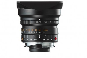 Leica 超廣角鏡頭：SUPER-ELMAR-M 18 mm f/3.8 ASPH