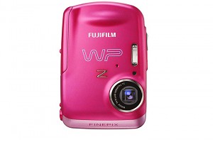 防水卡片機：Fujifilm FinePix Z33WP