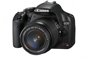 Canon 全高清拍片入門單反：EOS 500D