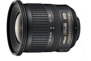 Nikon 超廣角變焦新鏡：AF-S DX Nikkor 10-24mm F3.5-4.5G ED