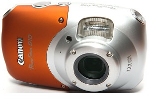 Canon 全天候三防相機：D10 正式登場