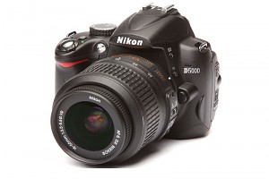 Nikon D5000 相機規格、價錢及介紹文- DCFever.com
