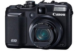 Canon 就 PowerShot G10 影像出現條紋發出通知