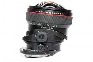 專業拍攝必備：Canon TS-E 17mm f/4L 及 TS-E 24mm f/3.5L II 正式抵港