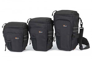 主打機動：Lowepro 推出 Toploader Pro AW 系列相機袋