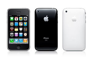 第三代 iPhone 正式發表：iPhone 3G S