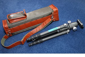 GITZO 推出 Vintage 及 Traveler 2 號系列腳架