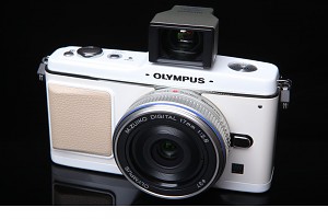 新一代攝影潮物：速測 Olympus E-P1