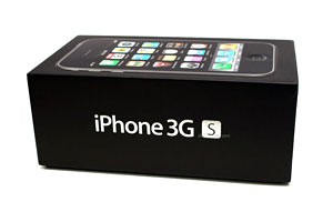 美國版 Apple iPhone 3GS 登陸香港